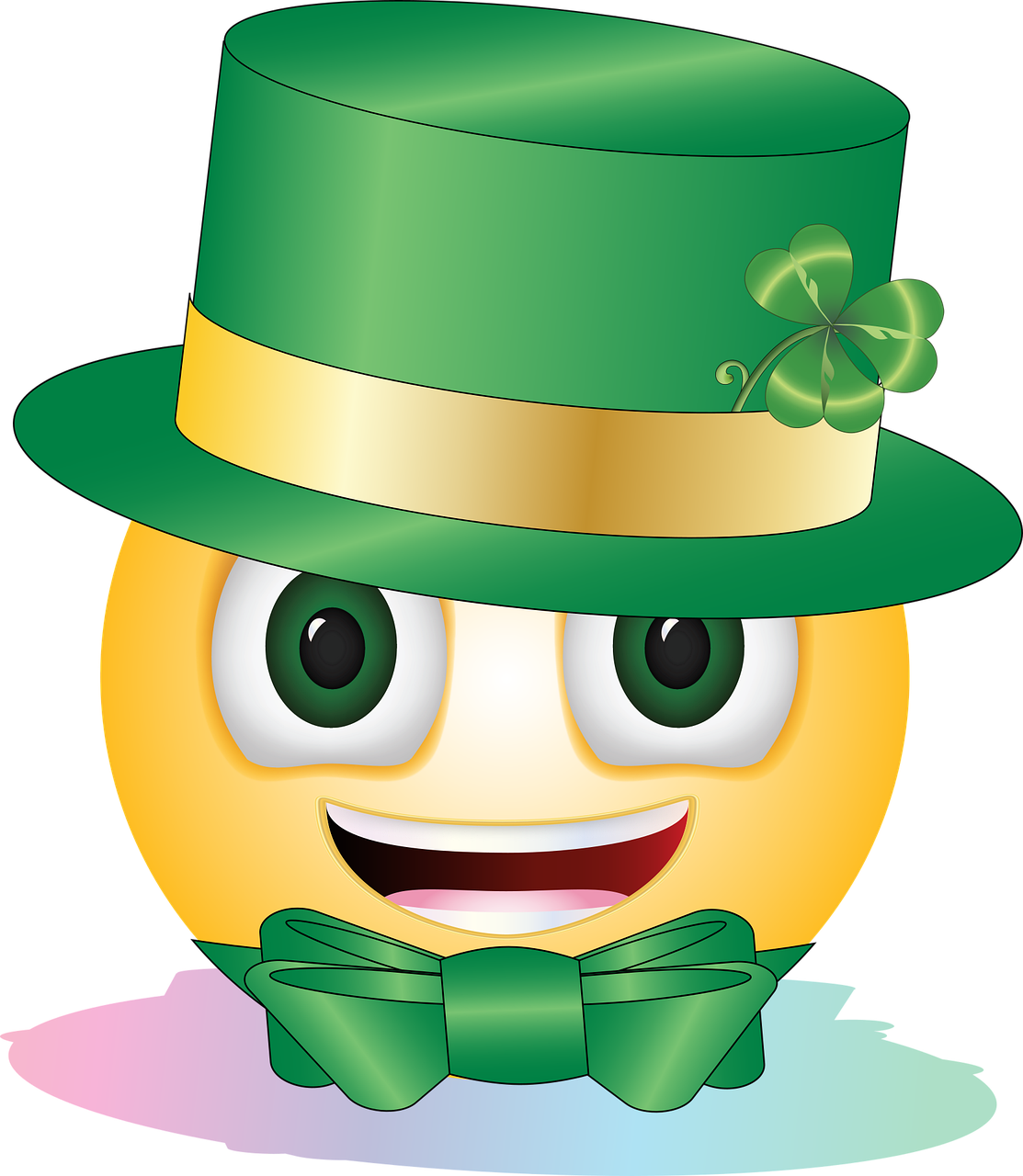 Coś małego o Irlandii