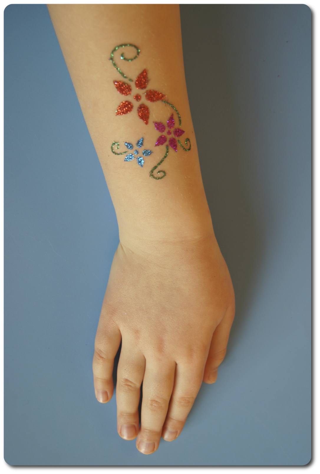 Tattoo Shine