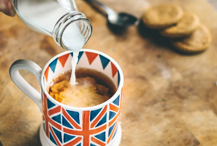 Would you like a cup of tea?