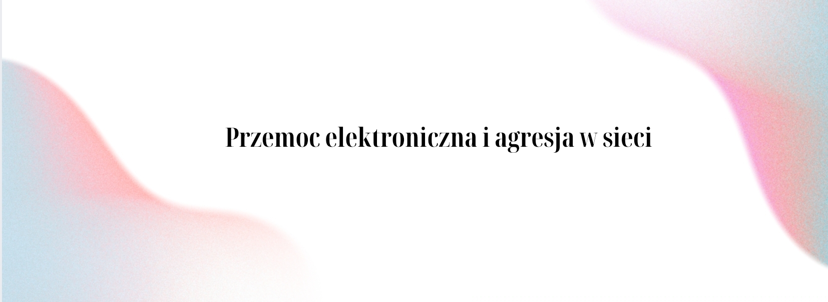 Po drugiej stronie ekranu – psychologia cyberprzemocy i hejtu
