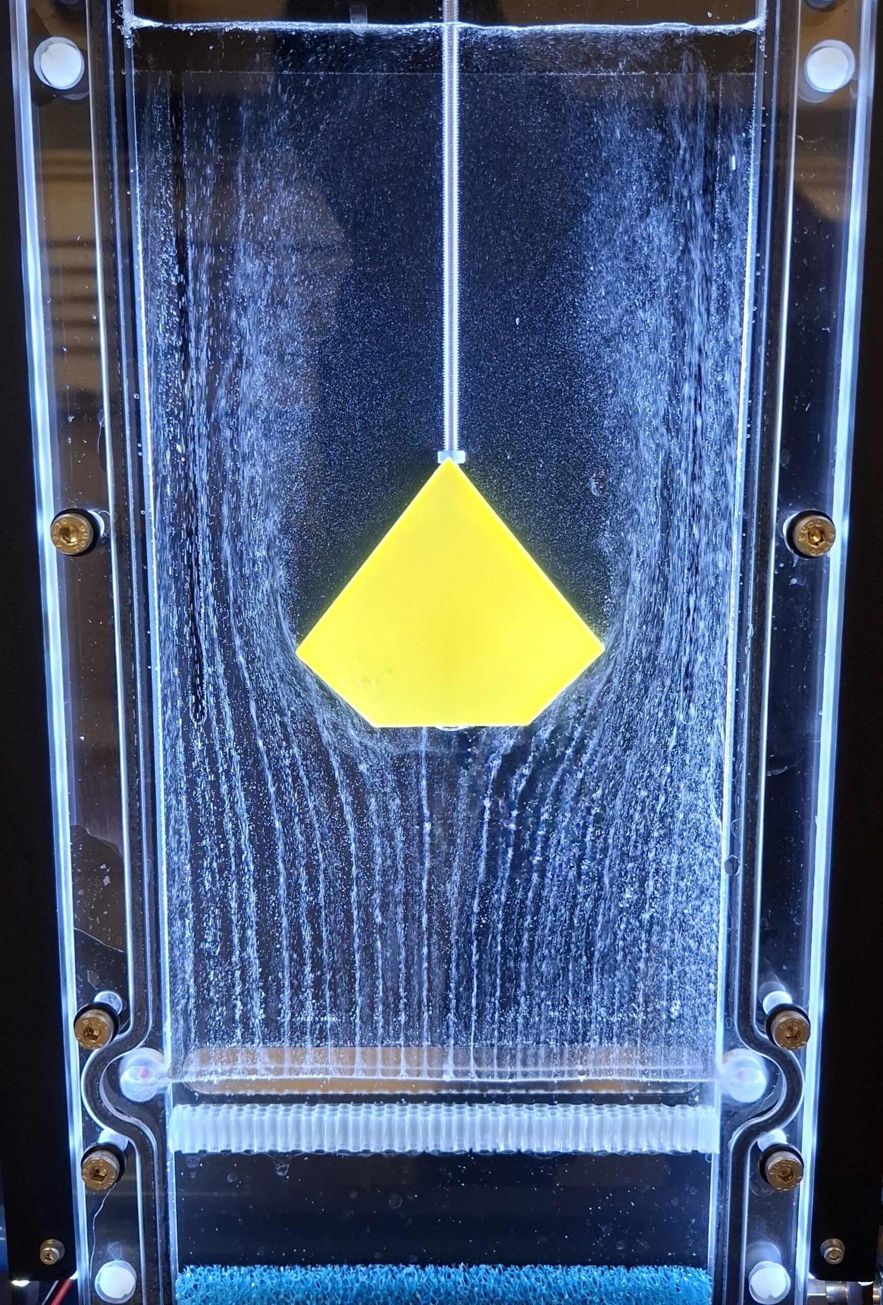 Nowoczesne Laboratorium Mechaniki Płynów