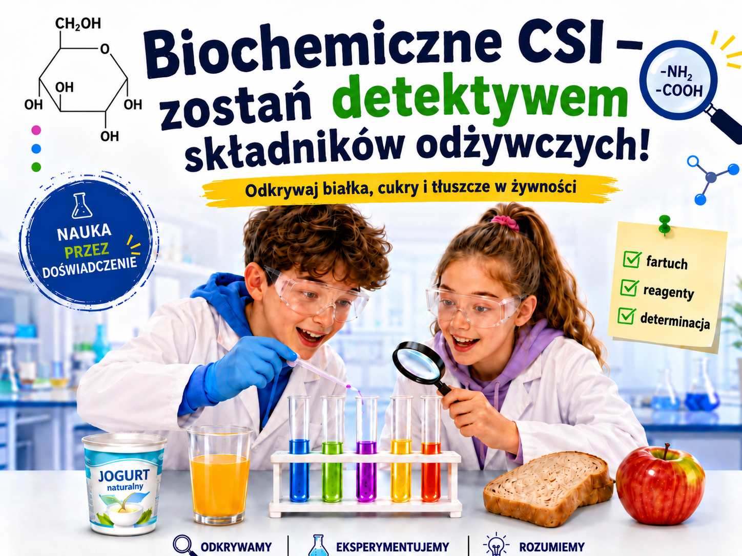 Biochemiczne CSI