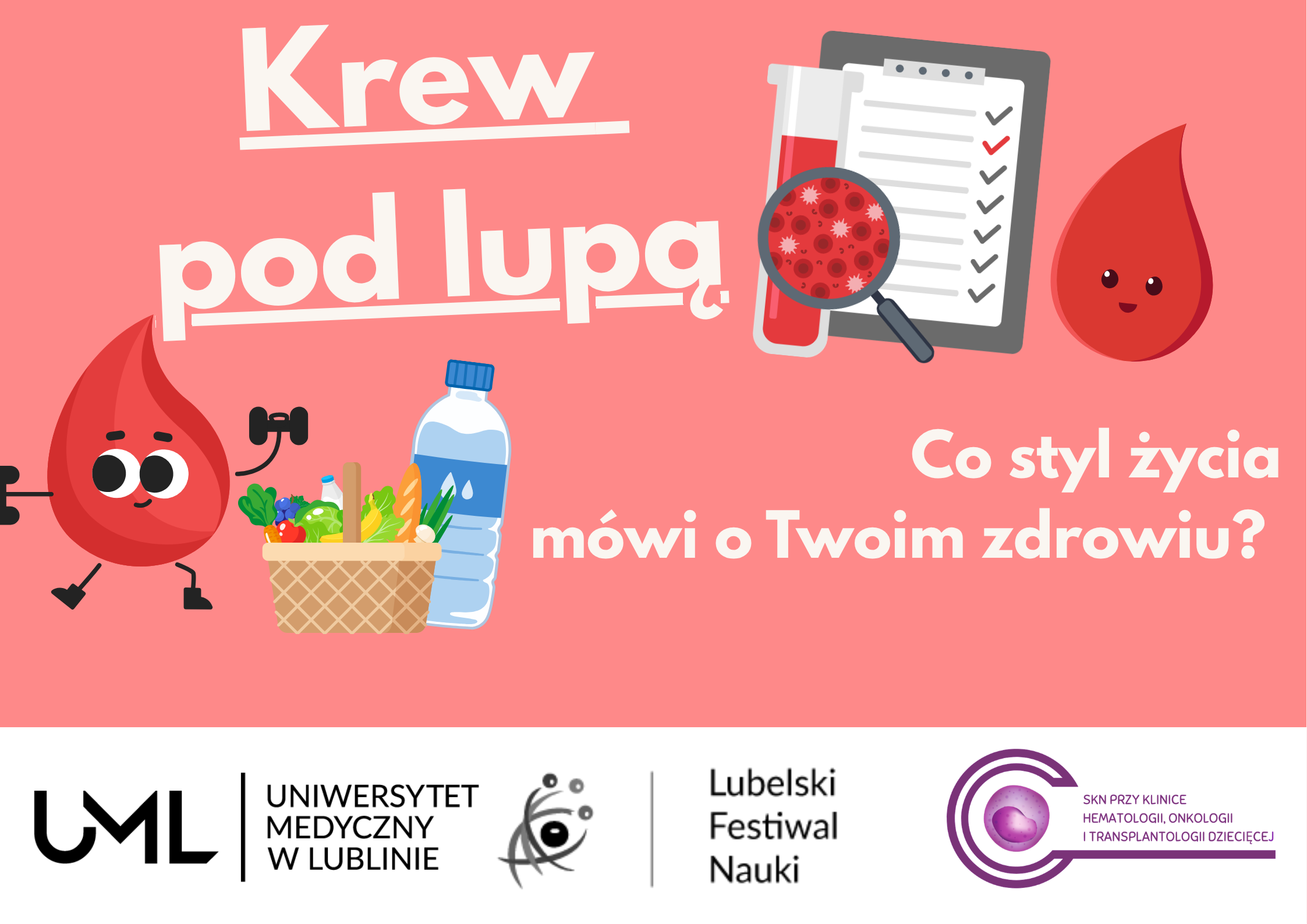 Krew pod lupą - co styl życia mówi o Twoim zdrowiu?
