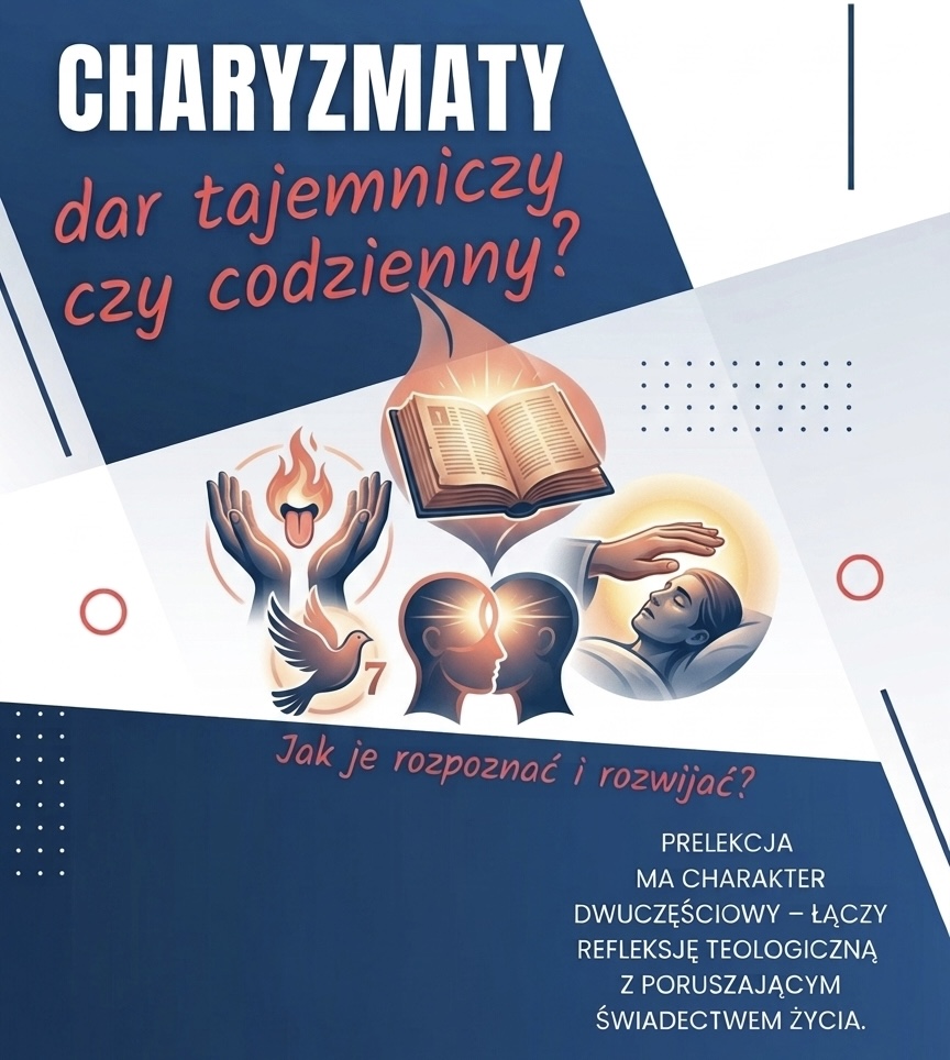 Charyzmaty – dar tajemniczy czy codzienny? Jak je rozpoznać i rozwijać?