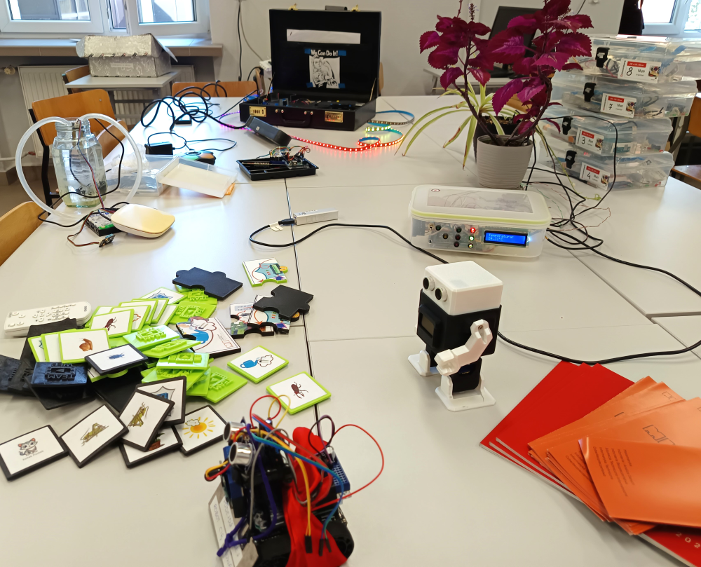 Spotkanie z Arduino