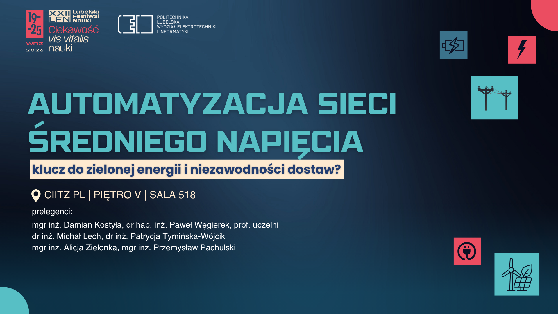 Automatyzacja sieci średniego napięcia: Klucz do zielonej energii i niezawodności dostaw