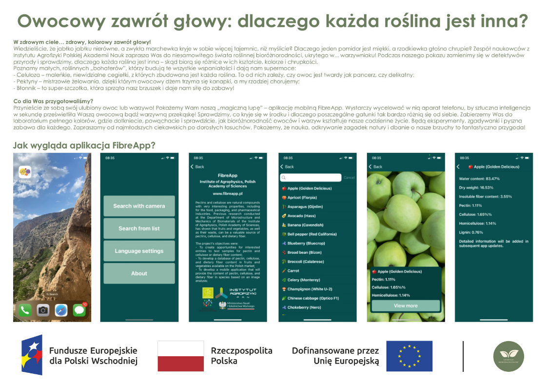 Owocowy zawrót głowy: dlaczego każda roślina jest inna?