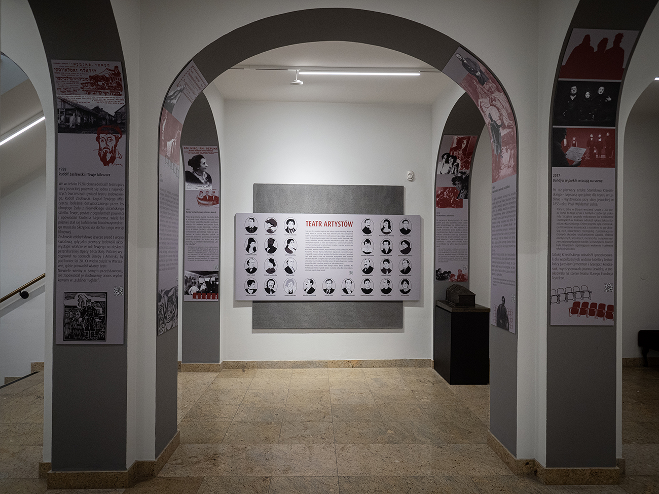 Anatomia Teatru Starego w Lublinie – zwiedzanie