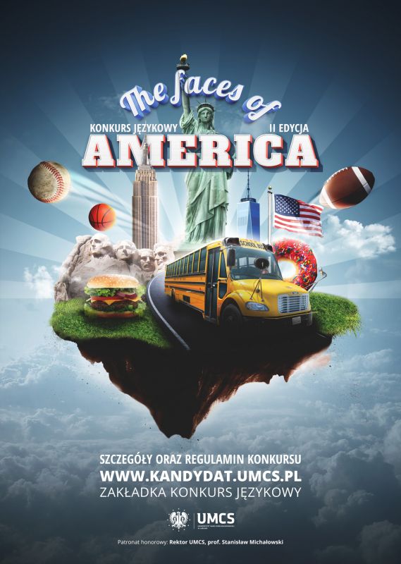 50 shades of... The USA