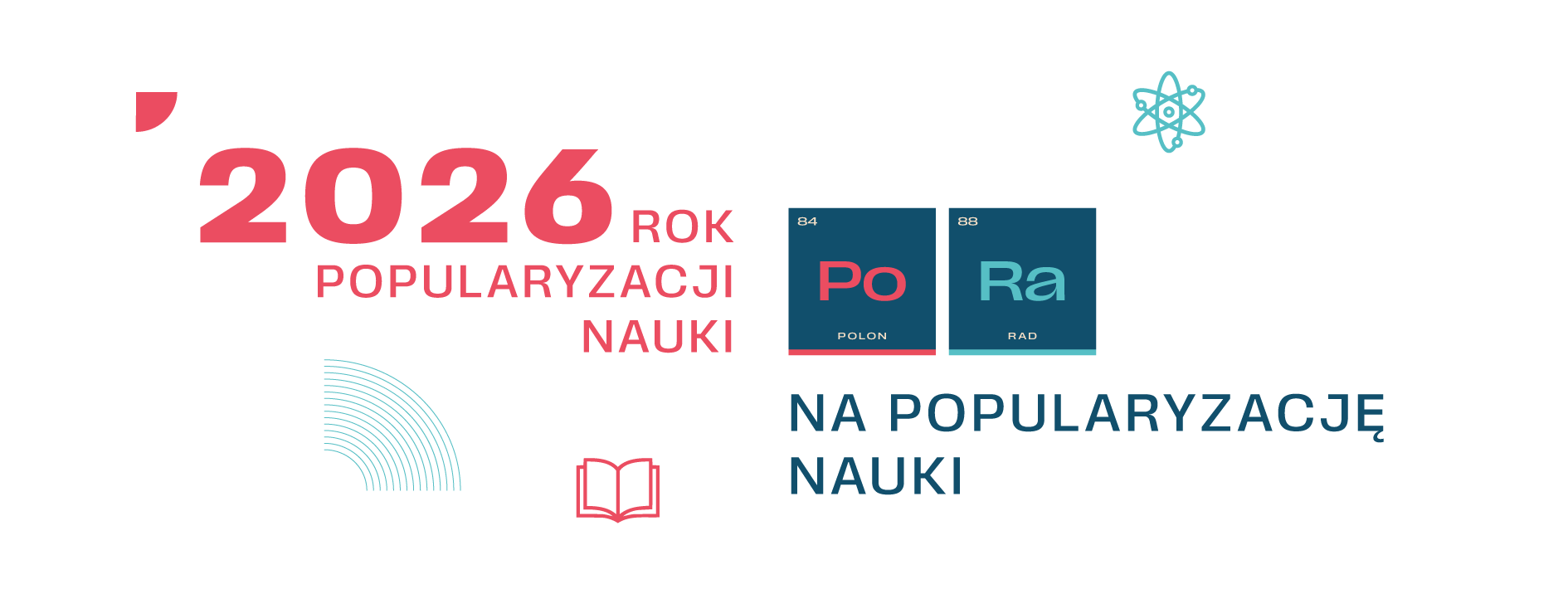 Baner dla uczestników warsztatów podczas Lubelskiego Festiwalu Nauki