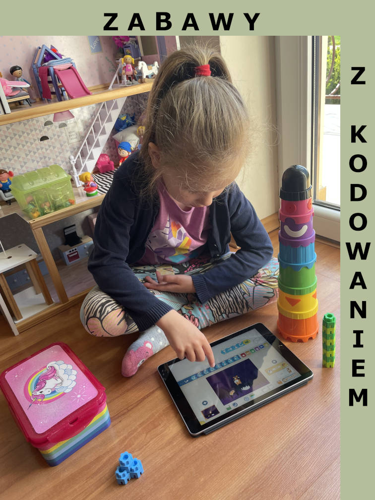 Zabawy z kodowaniem
