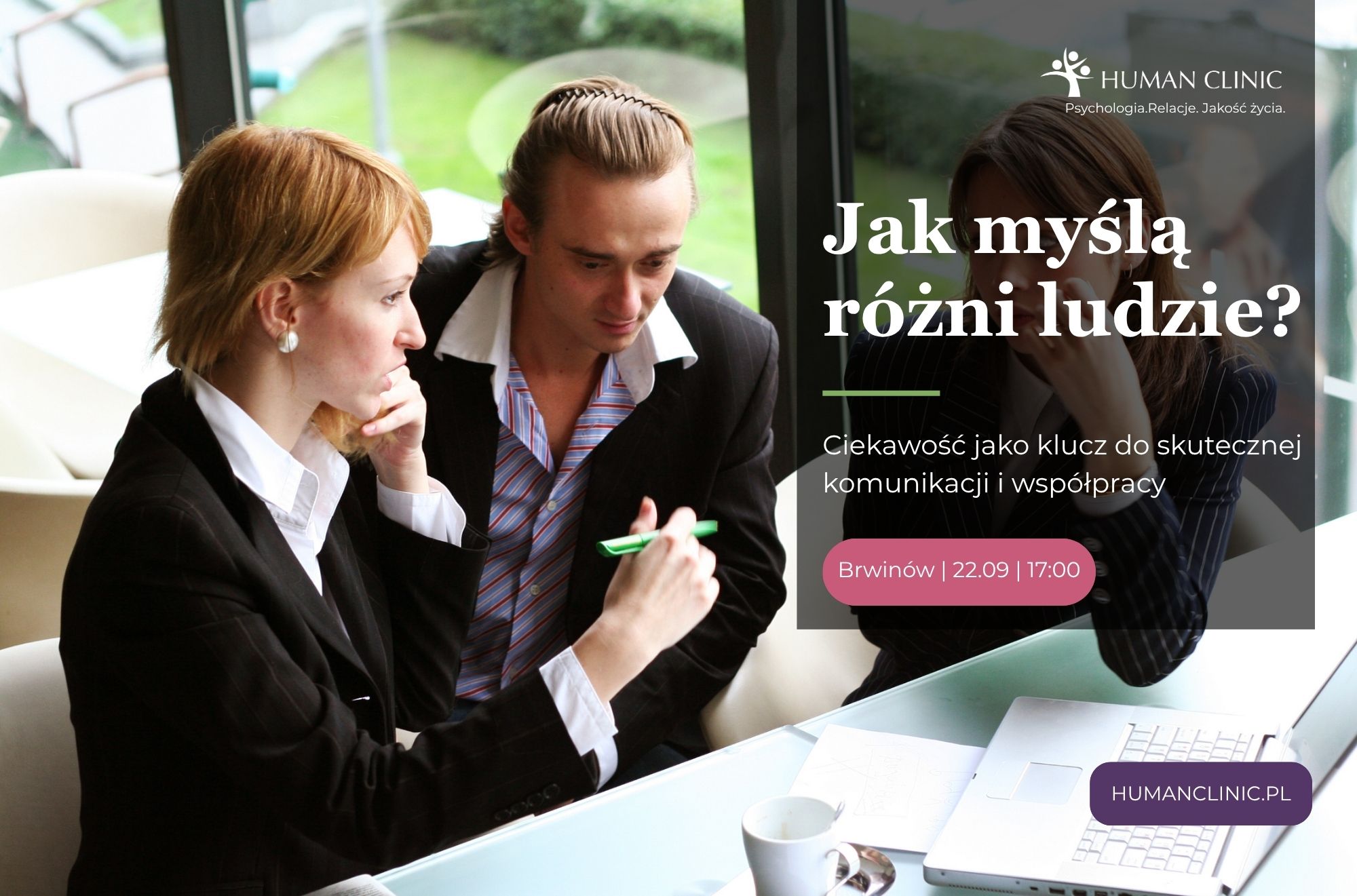 Jak myślą różni ludzie? Ciekawość jako klucz do skutecznej komunikacji i współpracy