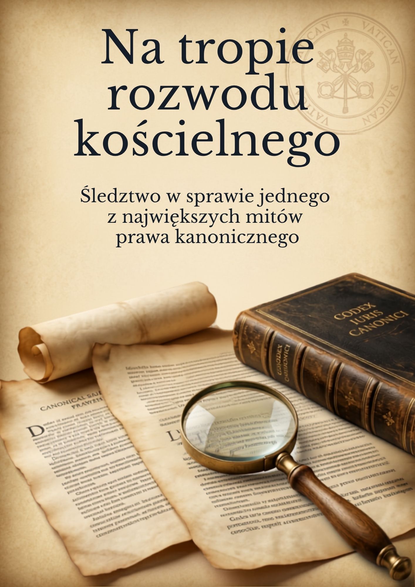 Na tropie „rozwodu kościelnego”. Śledztwo w sprawie jednego z największych mitów prawa kanonicznego