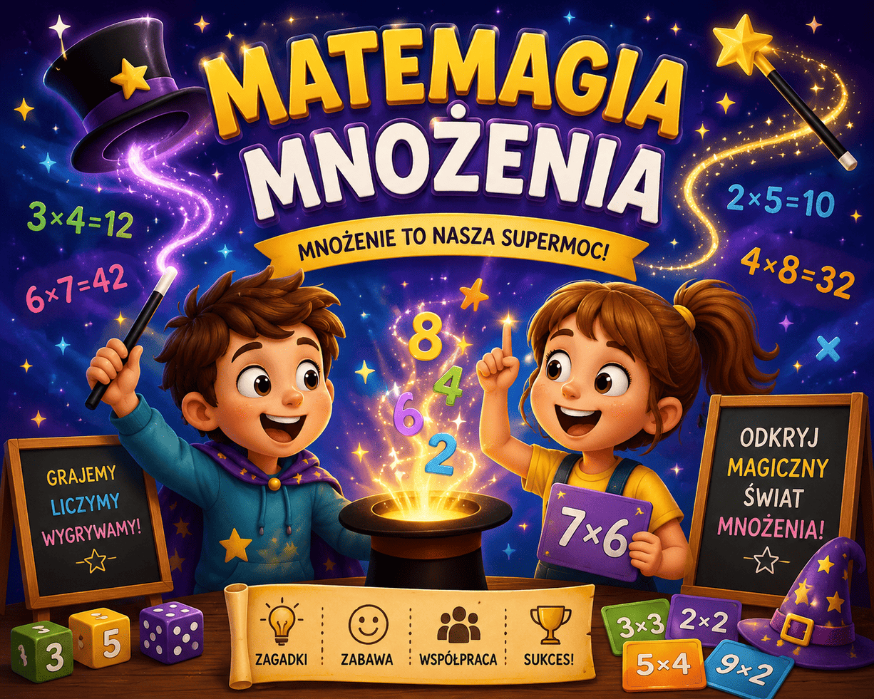 Matemagia mnożenia