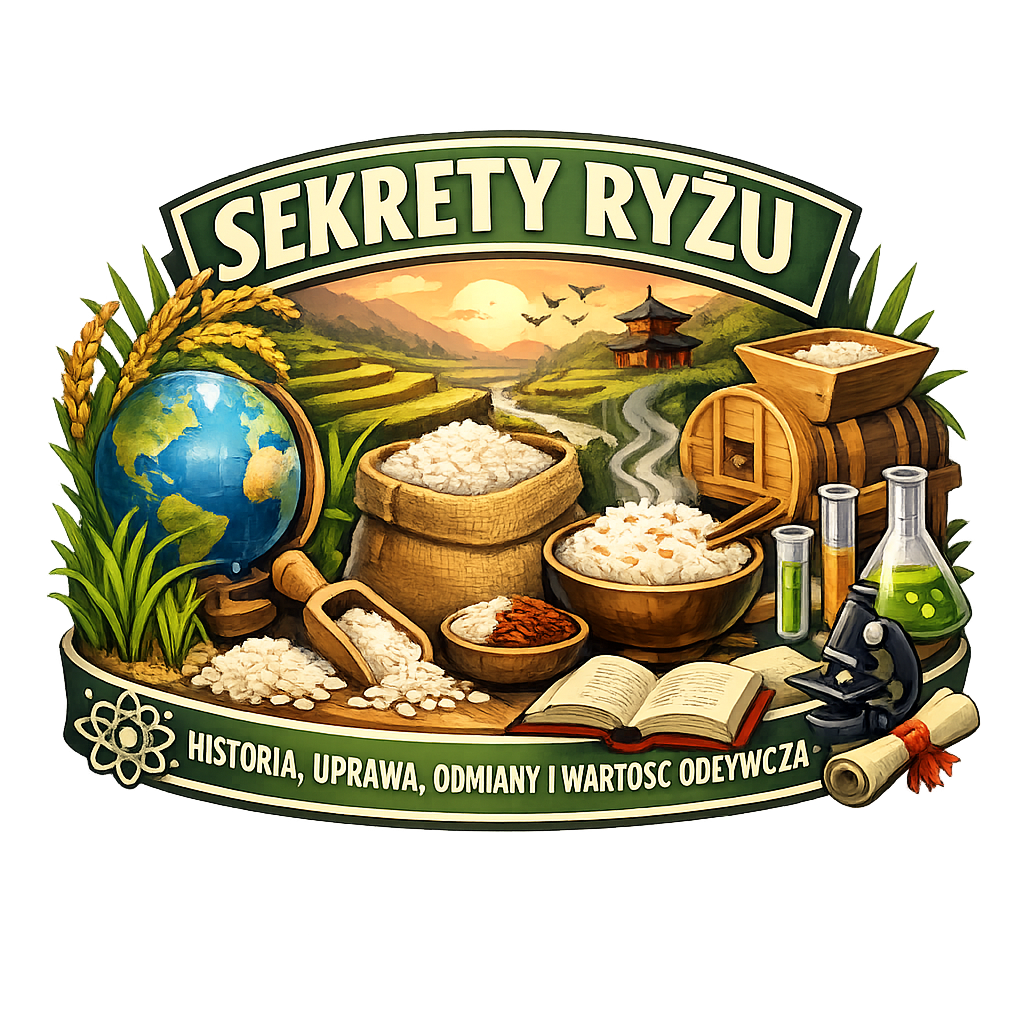 Sekrety ryżu: historia i nauka