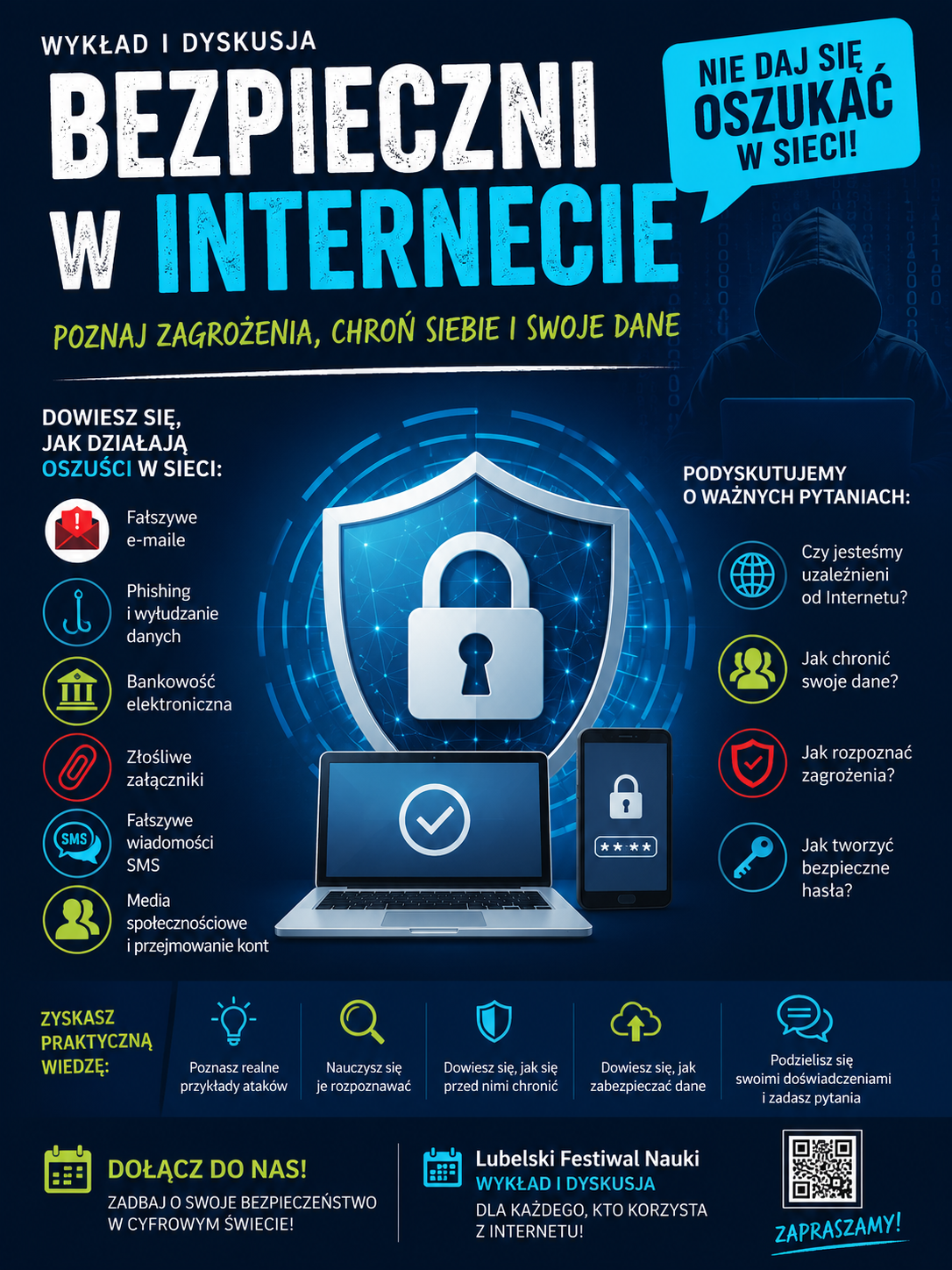 Bezpieczni w Internecie