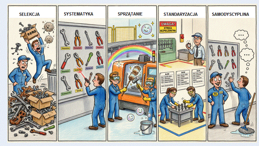 "Lean Production" w pigułce