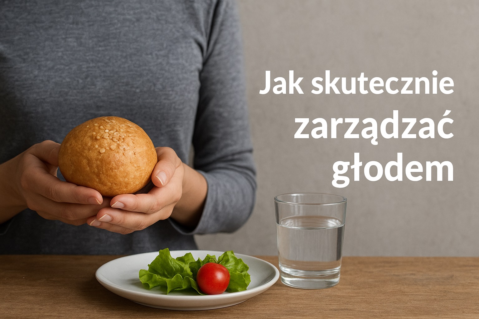 Jak skutecznie zarządzać głodem