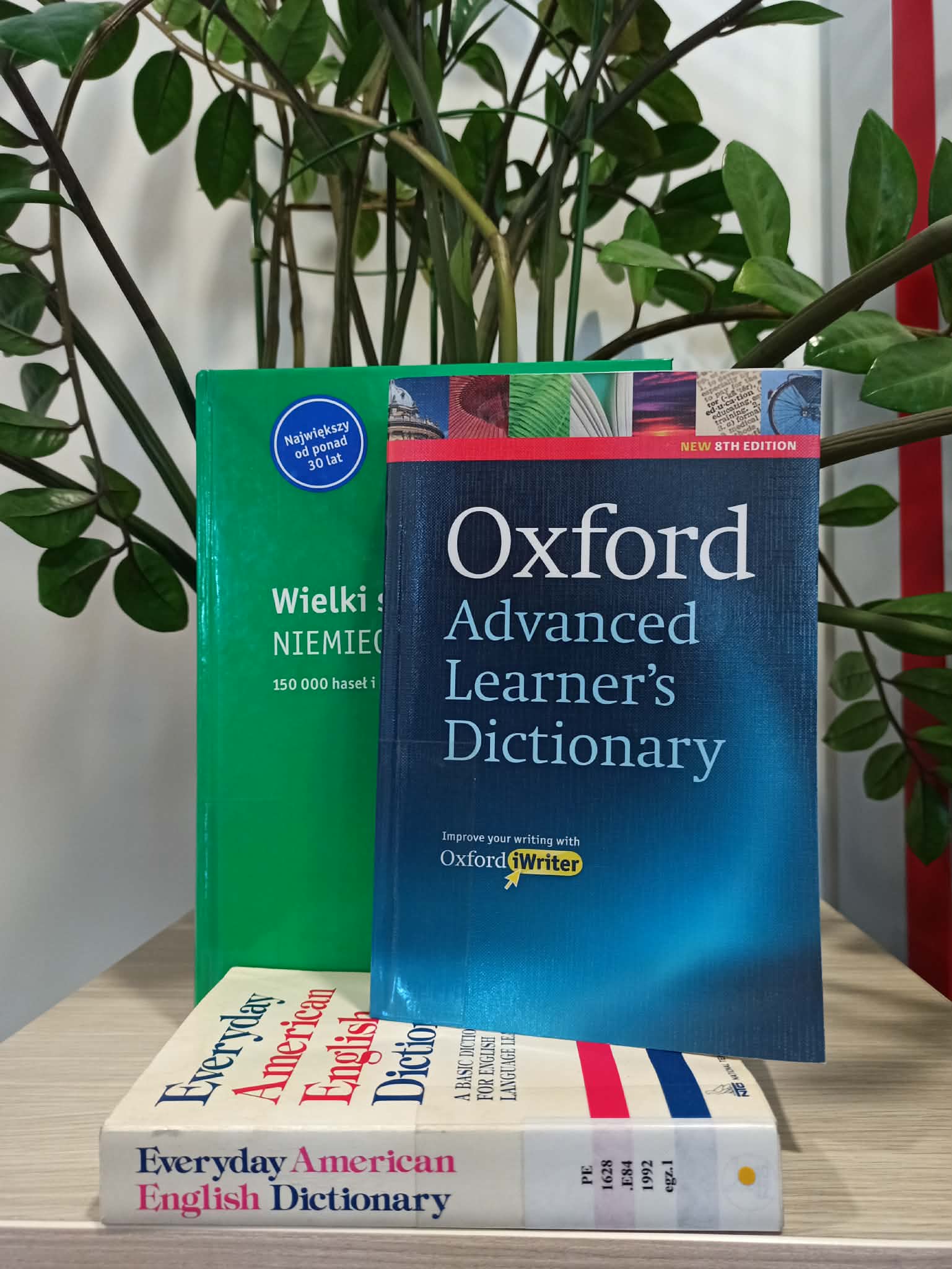 Book – Buch – Książka! Odkrywamy świat książek w trzech językach.