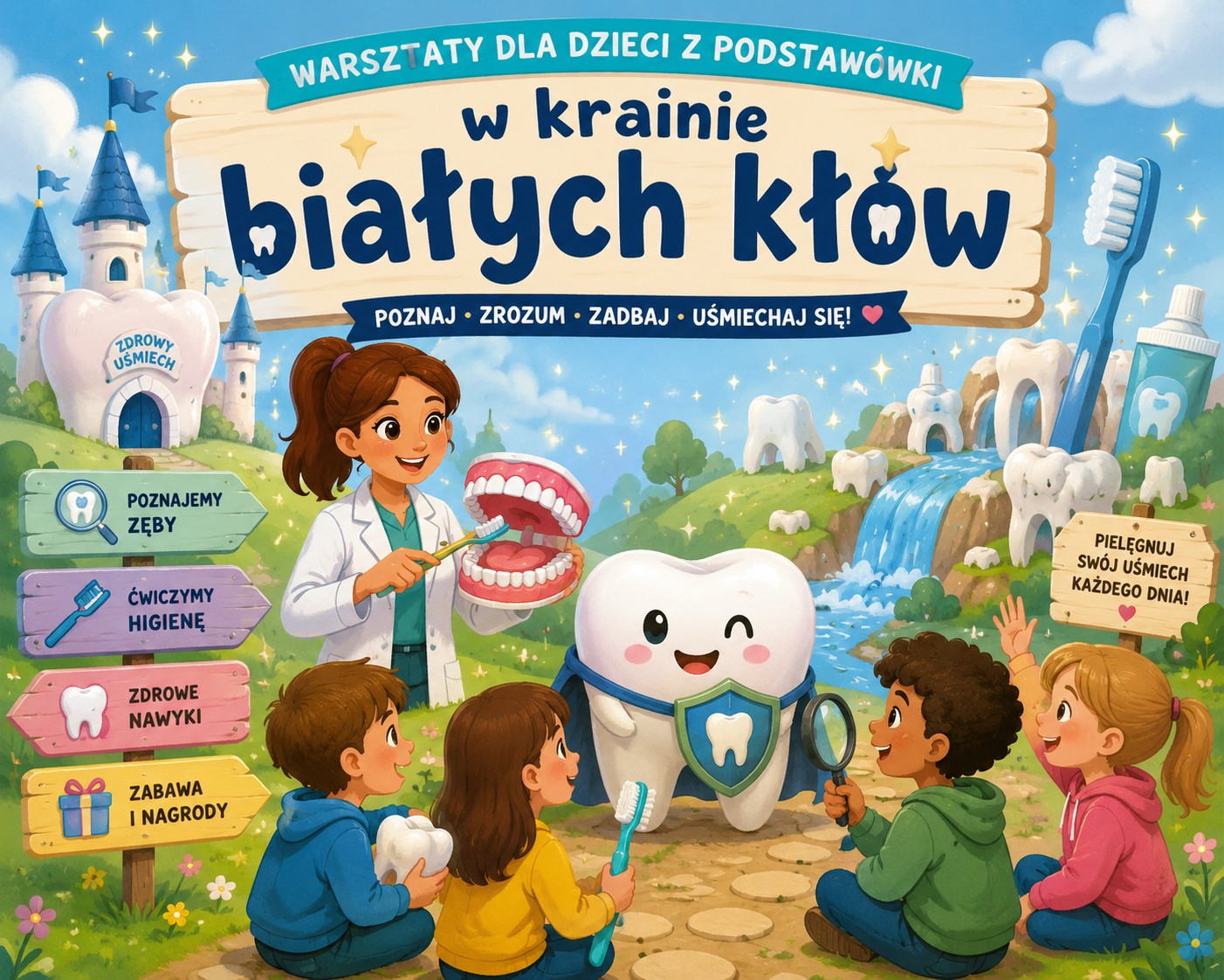 W krainie białych kłów