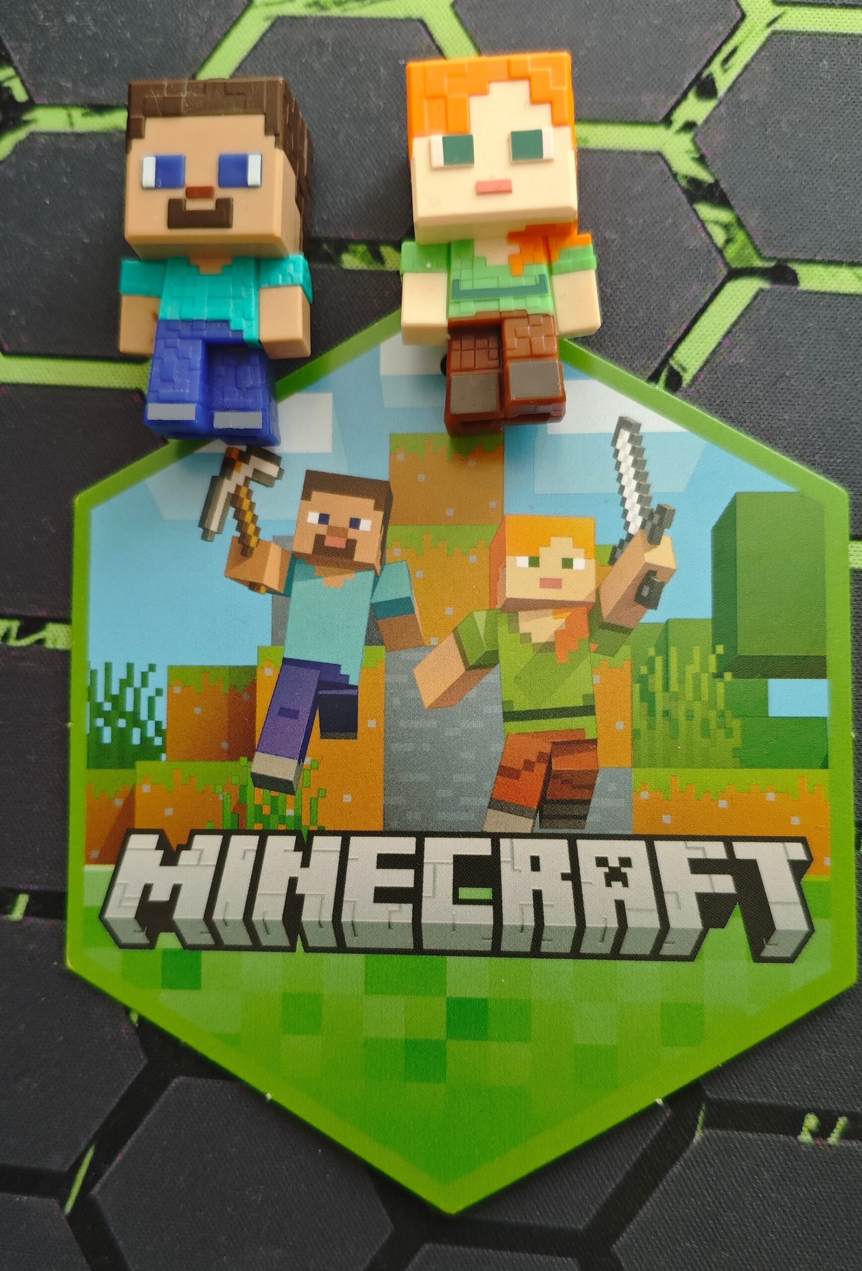 Zbuduj swoją postawę w stylu Minecraft. Czy filozofię Minecraft można przenieść do prawdziwego życia?