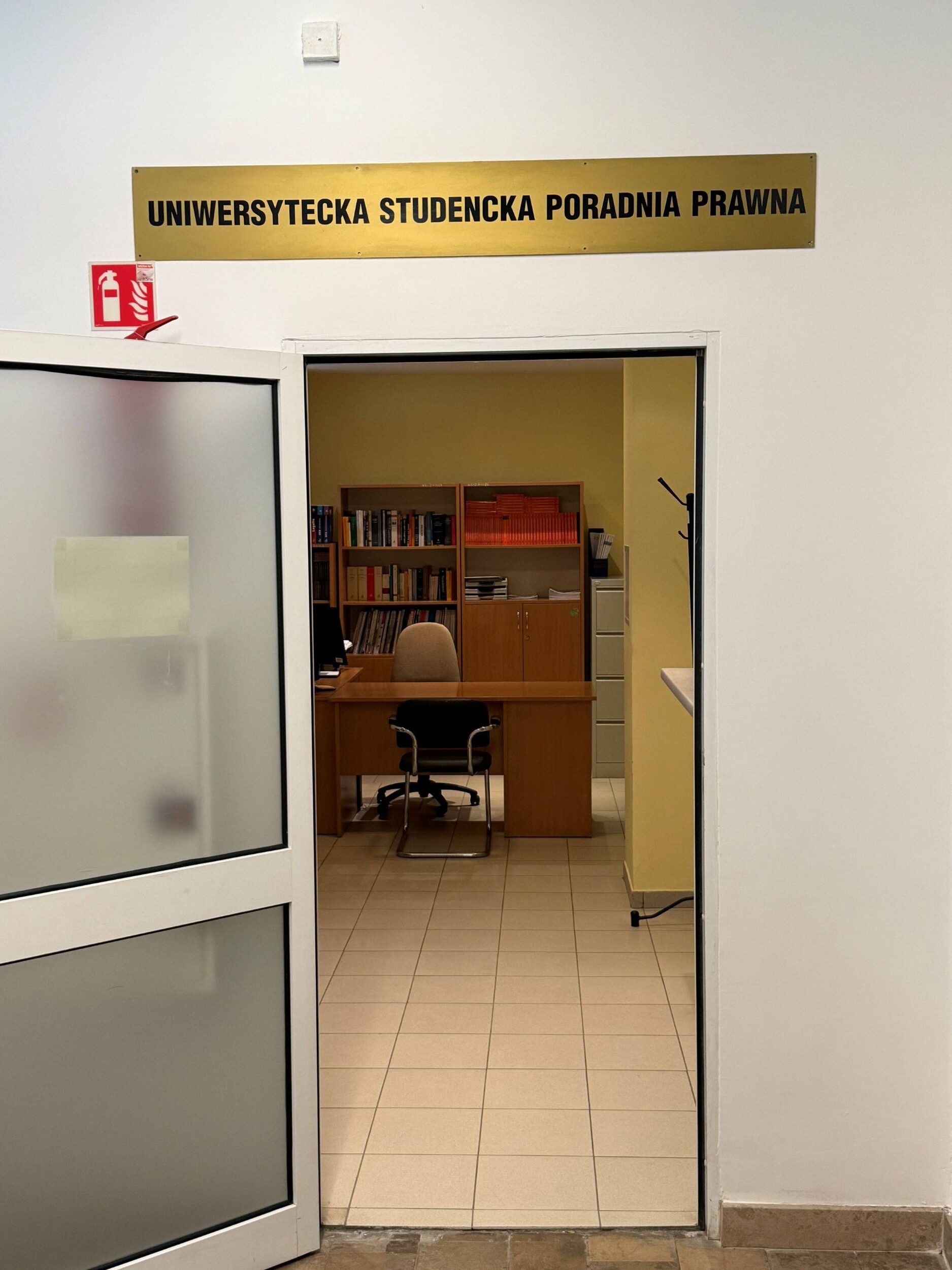 Uniwersytecka Studencka Poradnia Prawna