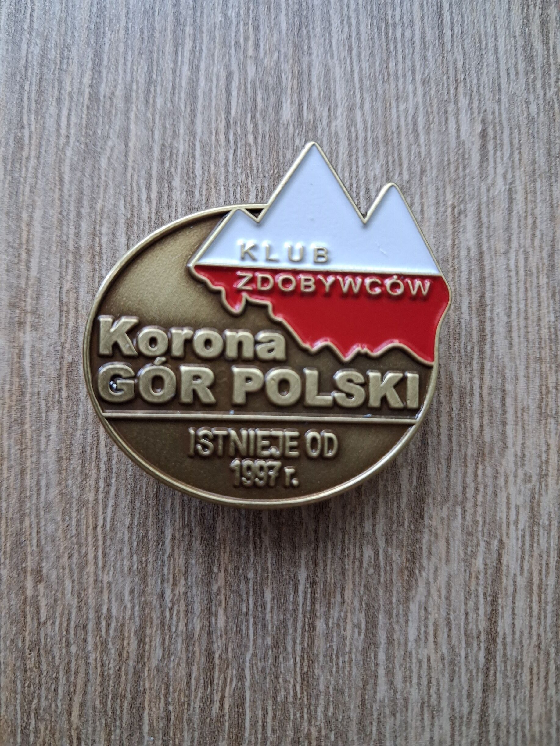 Zdobywanie Korony Gór Polski a vis vitalis nauki