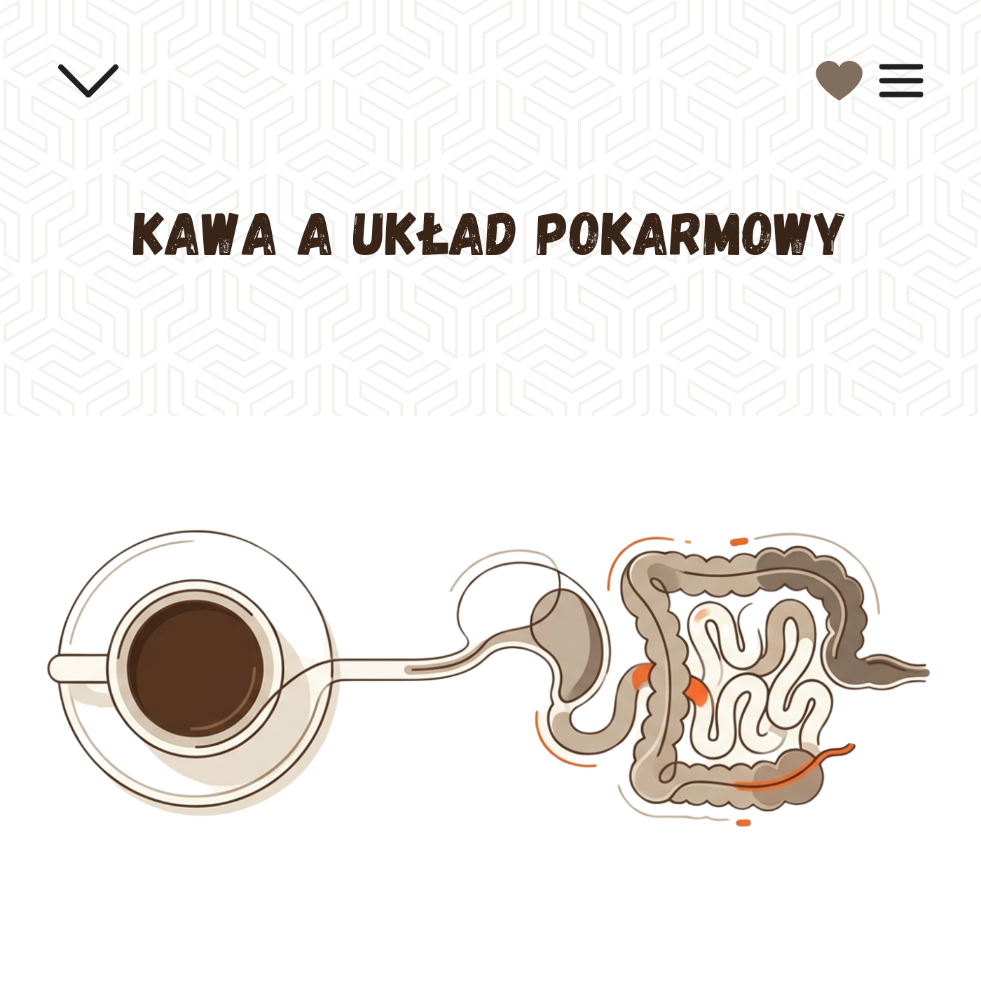 Kawa: przyjaciel czy wróg układu pokarmowego?