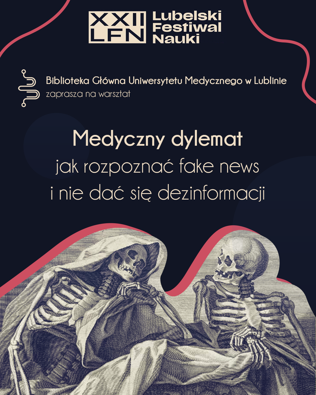 Medyczny dylemat – jak rozpoznać fake news i nie dać się dezinformacji