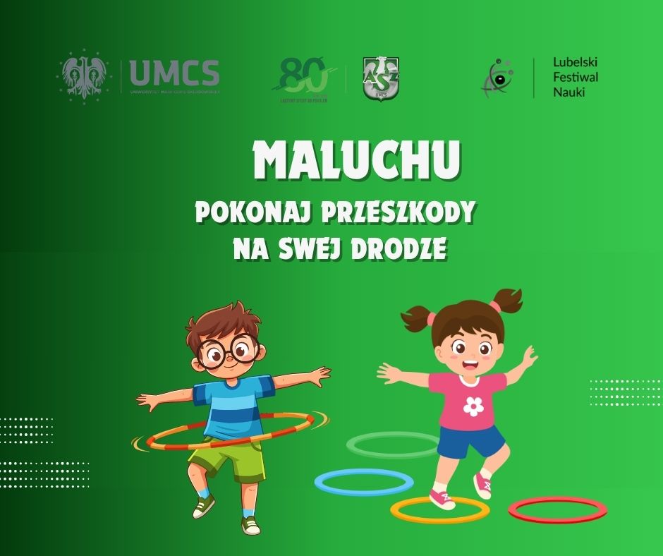 Maluchu – pokonaj przeszkody na swej drodze