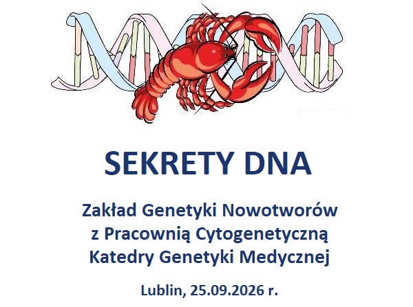 Sekrety DNA
