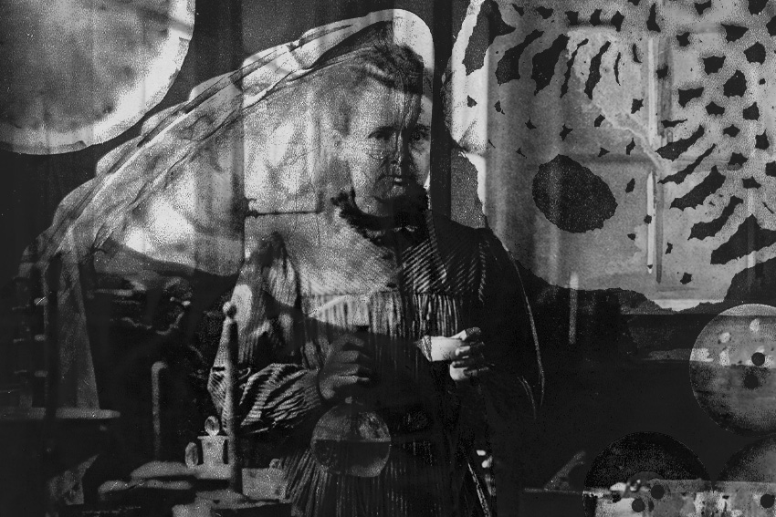 Niewidoczne Światło – czyli jak Curie‑Skłodowska odkryła promieniowanie