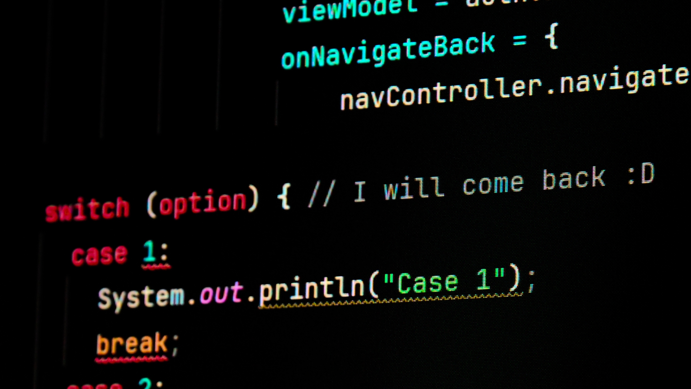 Oddajcie nam switcha! – Java vs Kotlin