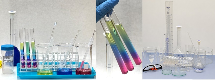 Chemiczna przygoda – odkrywamy sekrety laboratorium