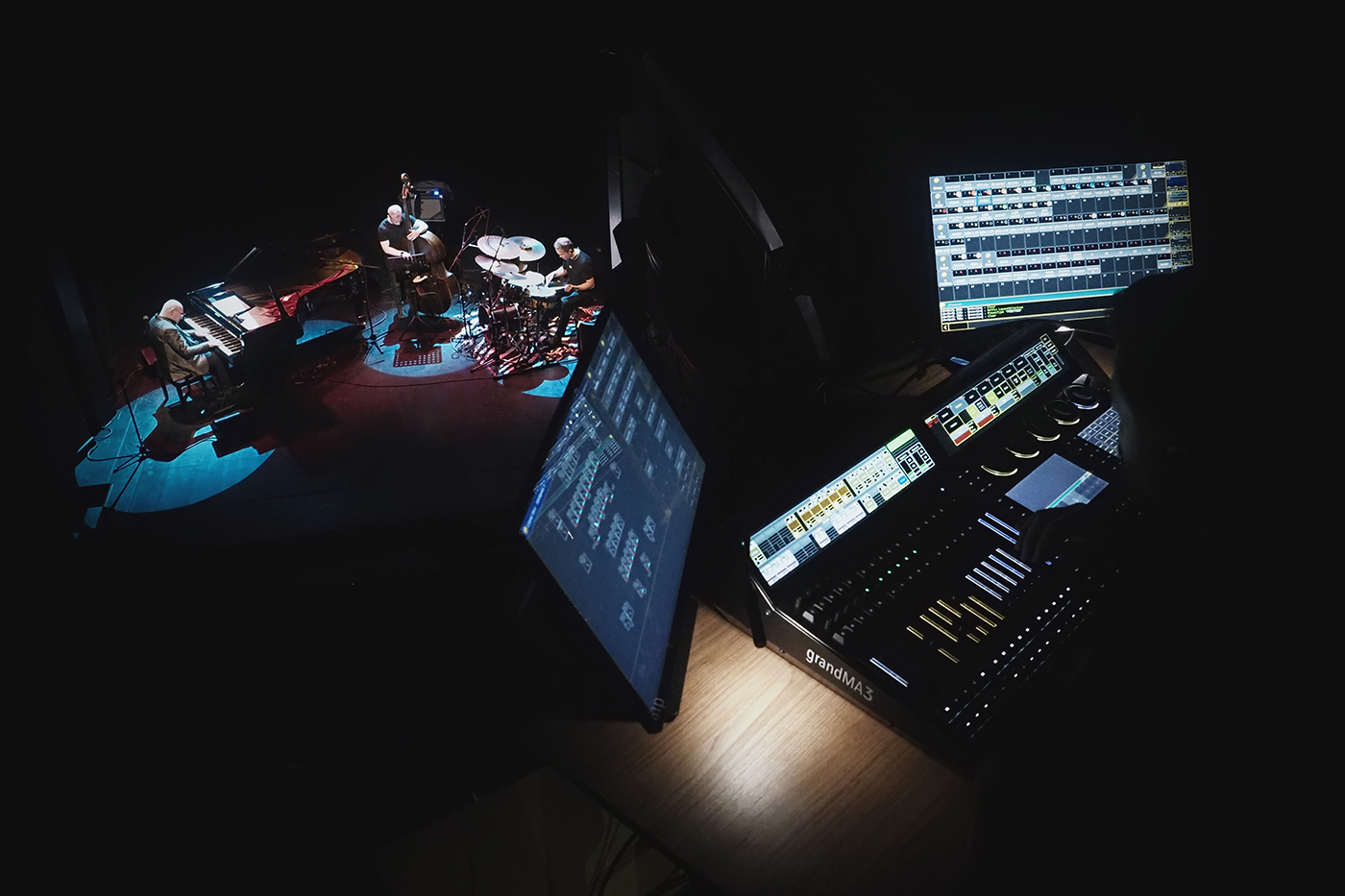 Technologia teatralna od żarówki do widowiska – warsztaty