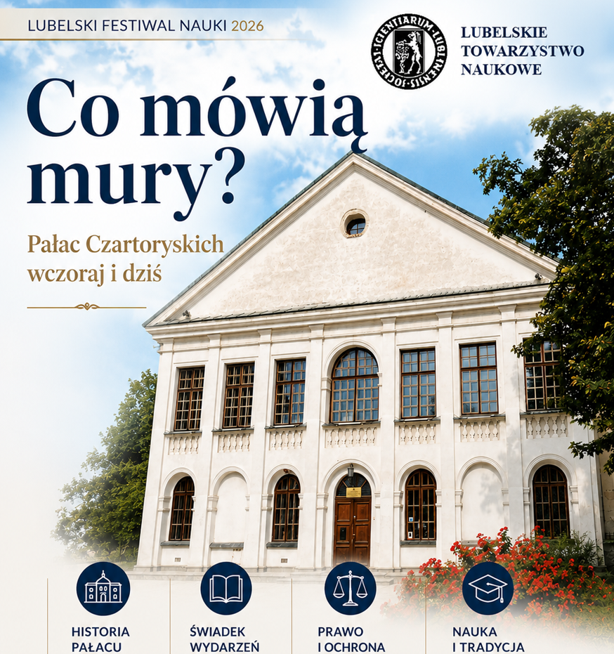 Co mówią mury? Pałac Czartoryskich wczoraj i dziś