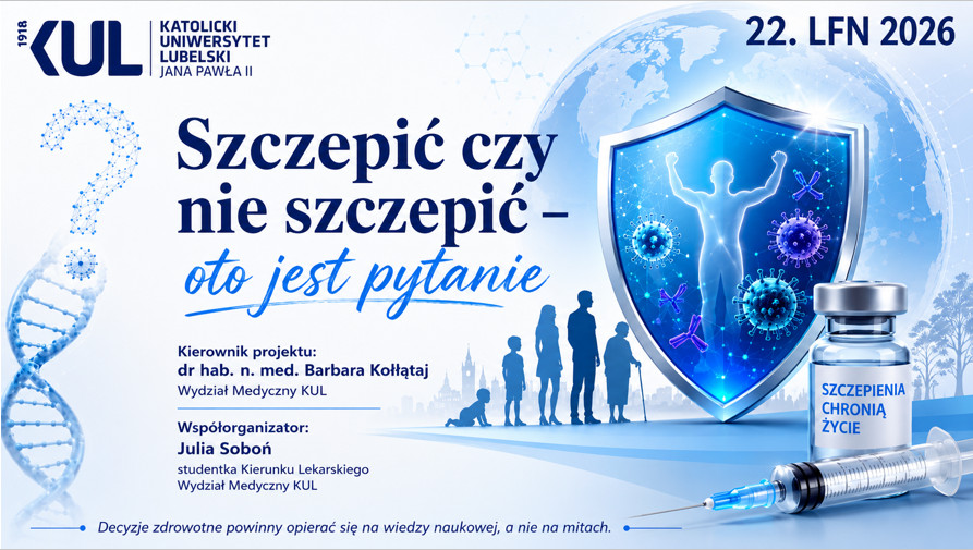 Szczepić czy nie szczepić - oto jest pytanie