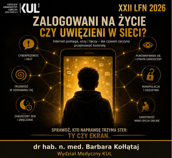 Zalogowani na życie czy uwięzieni w sieci?