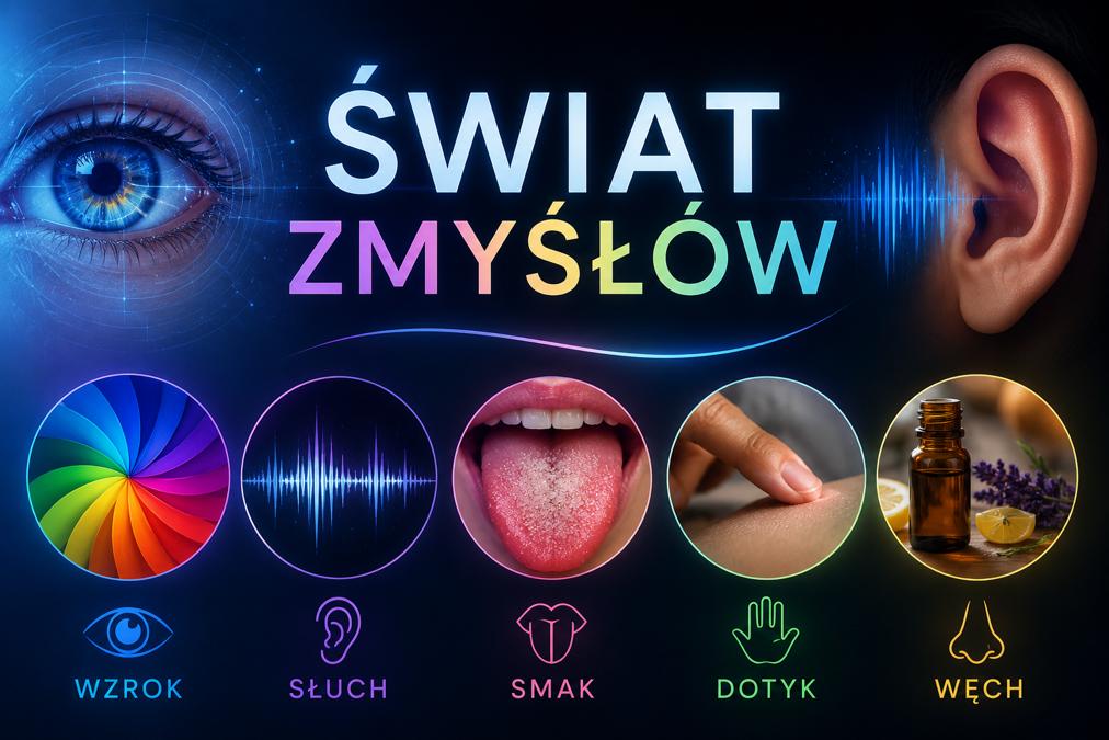 Świat zmysłów