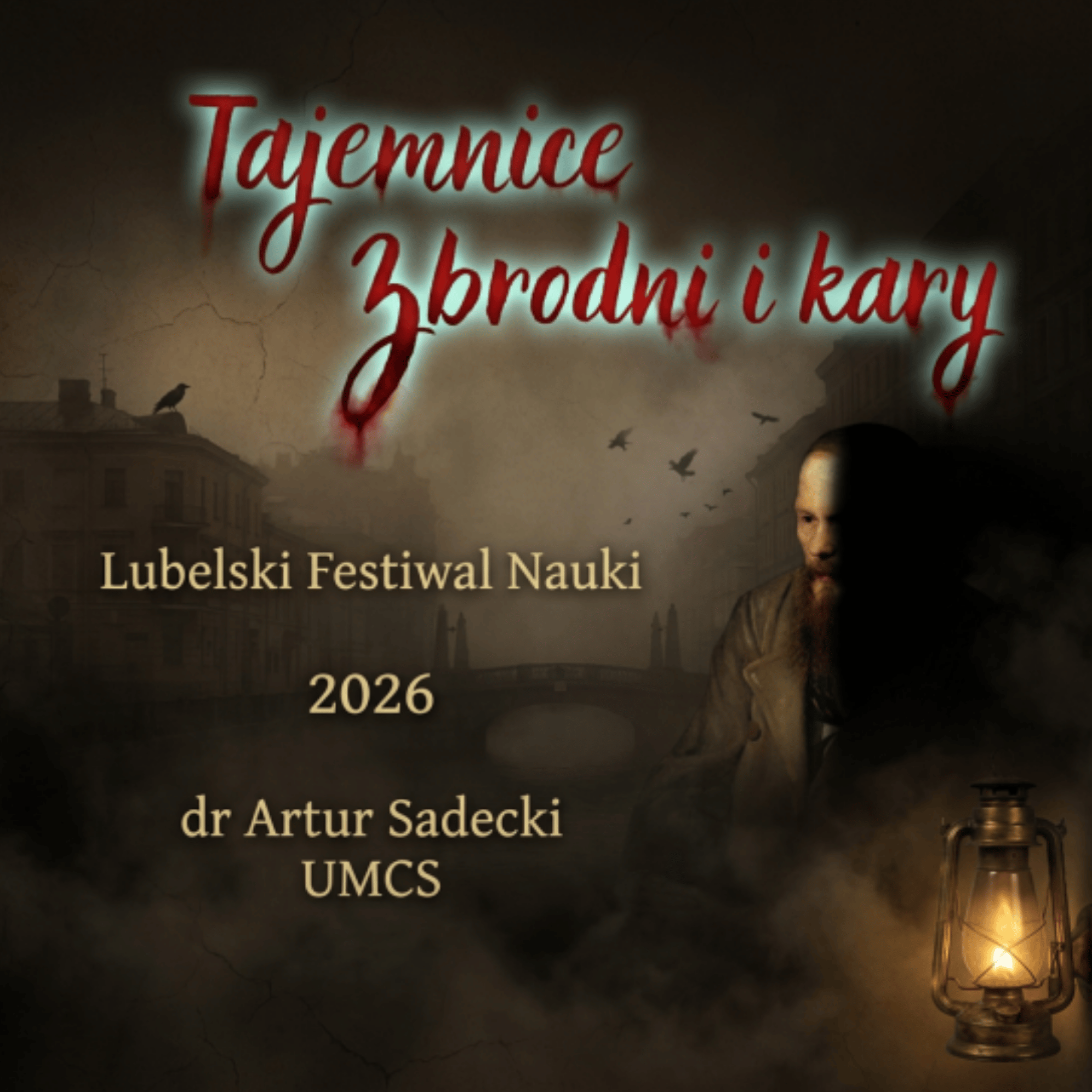 Tajemnice „Zbrodni i kary”