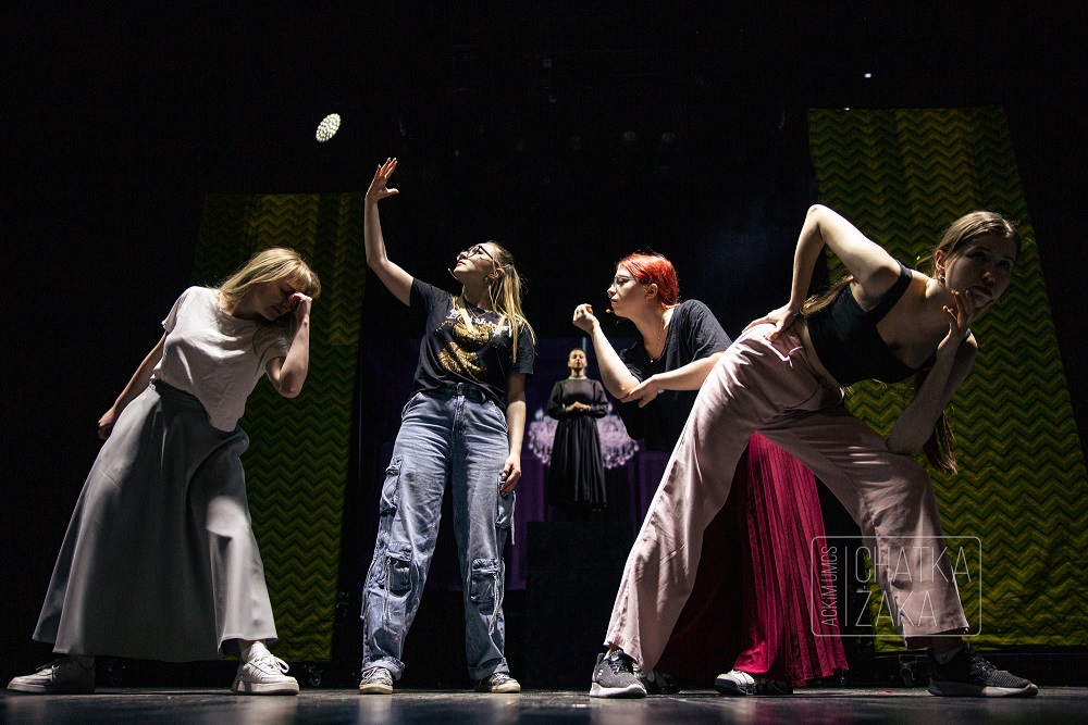 Warsztaty teatralne – odkryj świat sceny i wyraź siebie