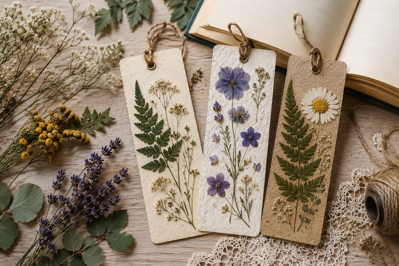 Zieleń na Marginesie – Ekologiczne Zakładki Botaniczne