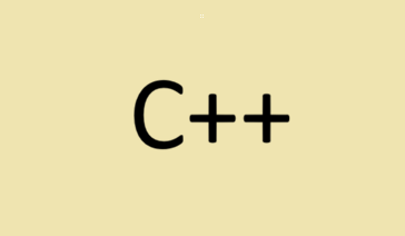 Podstawy programowania w C++