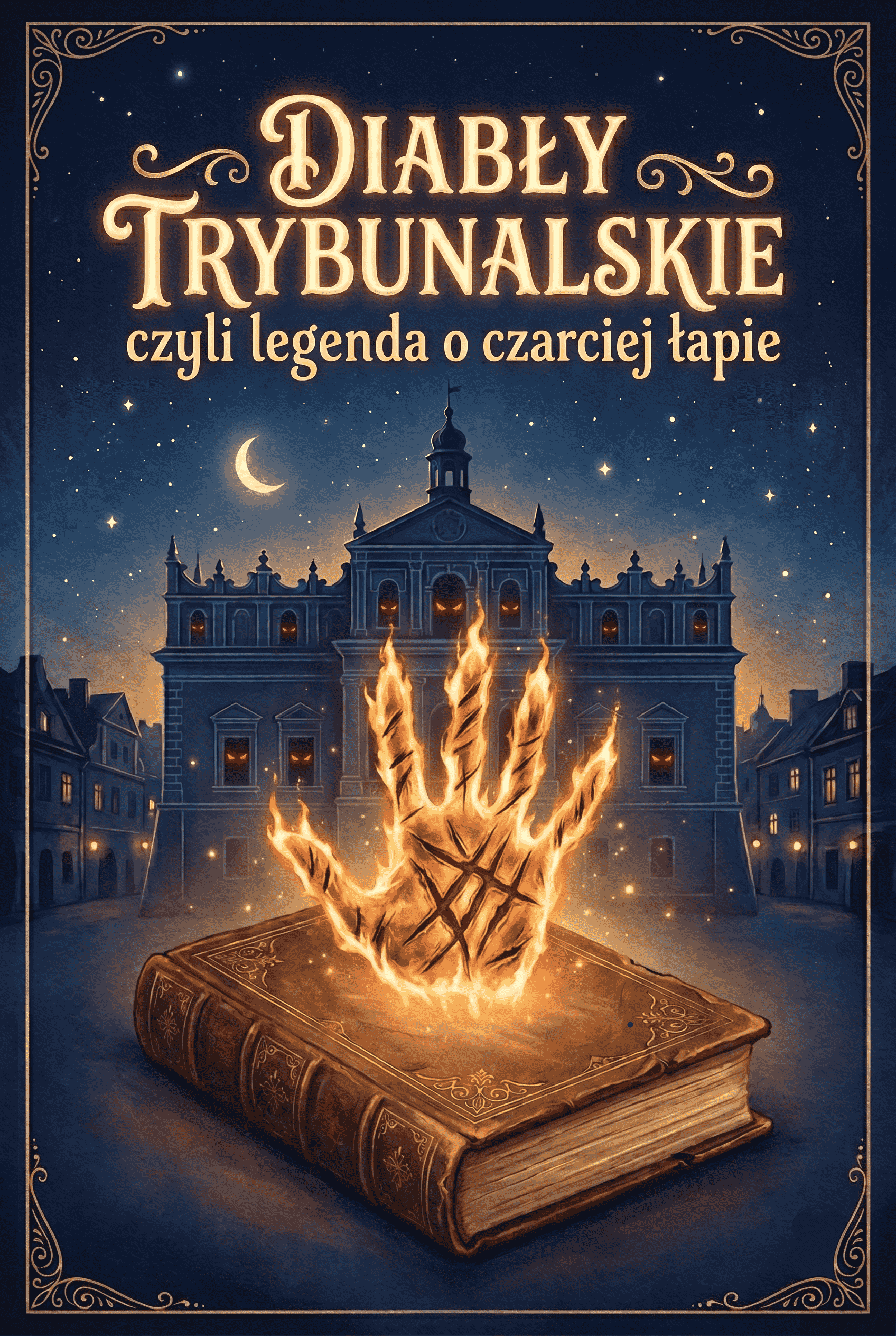 Diabły Trybunalskie - symulacja lubelskiej legendy