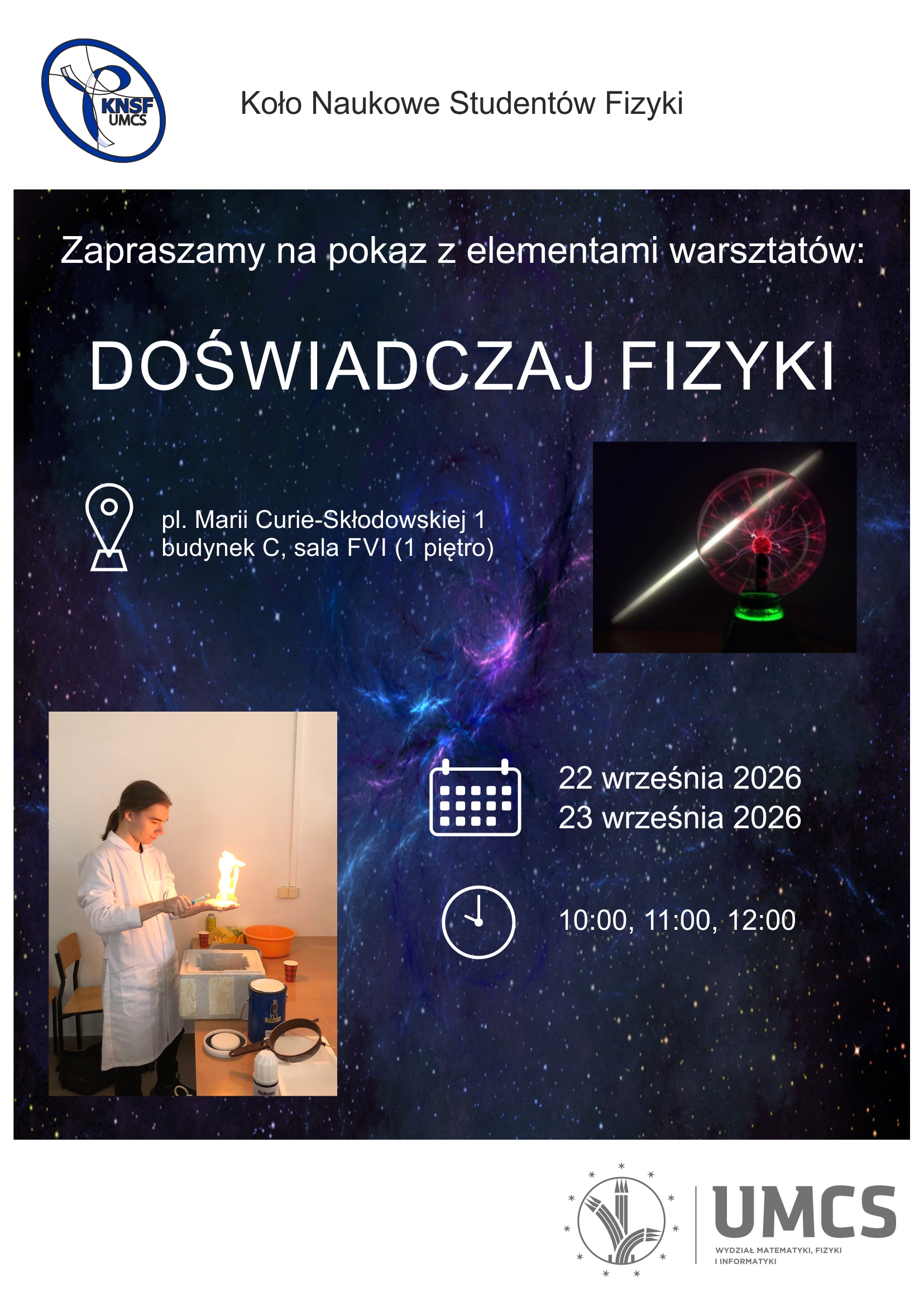 Doświadczaj Fizyki