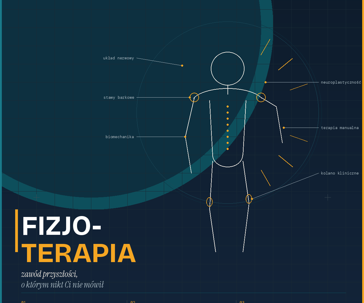 Fizjoterapeuta – zawód przyszłości, o którym nikt Ci nie mówił