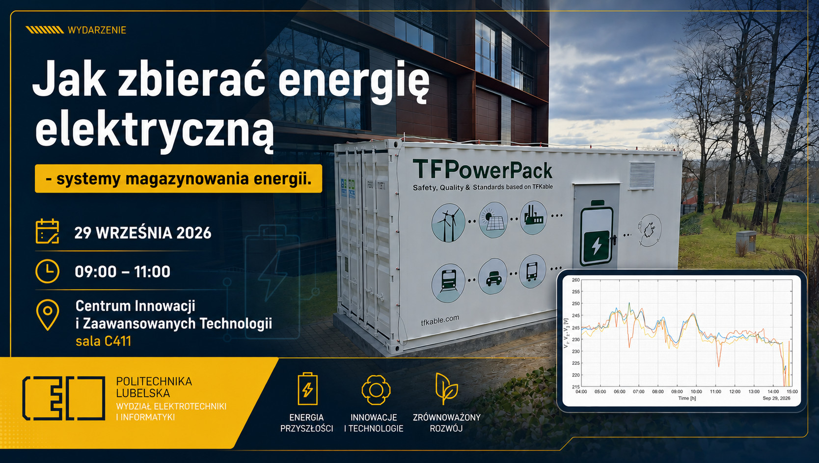 Jak zbierać energię elektryczną - Systemy Magazynowania Energii