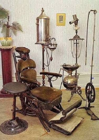 Historia stomatologii oraz ortodoncji w pigułce