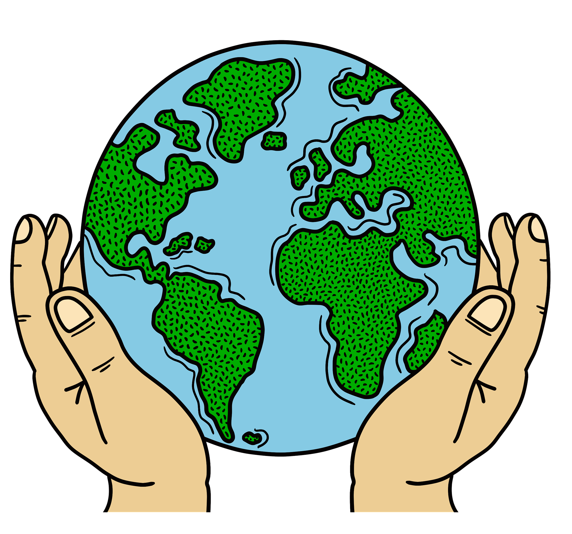 Geo-English – Let's talk about Geography!