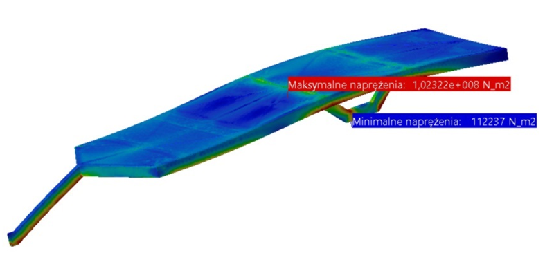 Analiza przyczyn uszkodzeń środków transportu z użyciem programów CAD